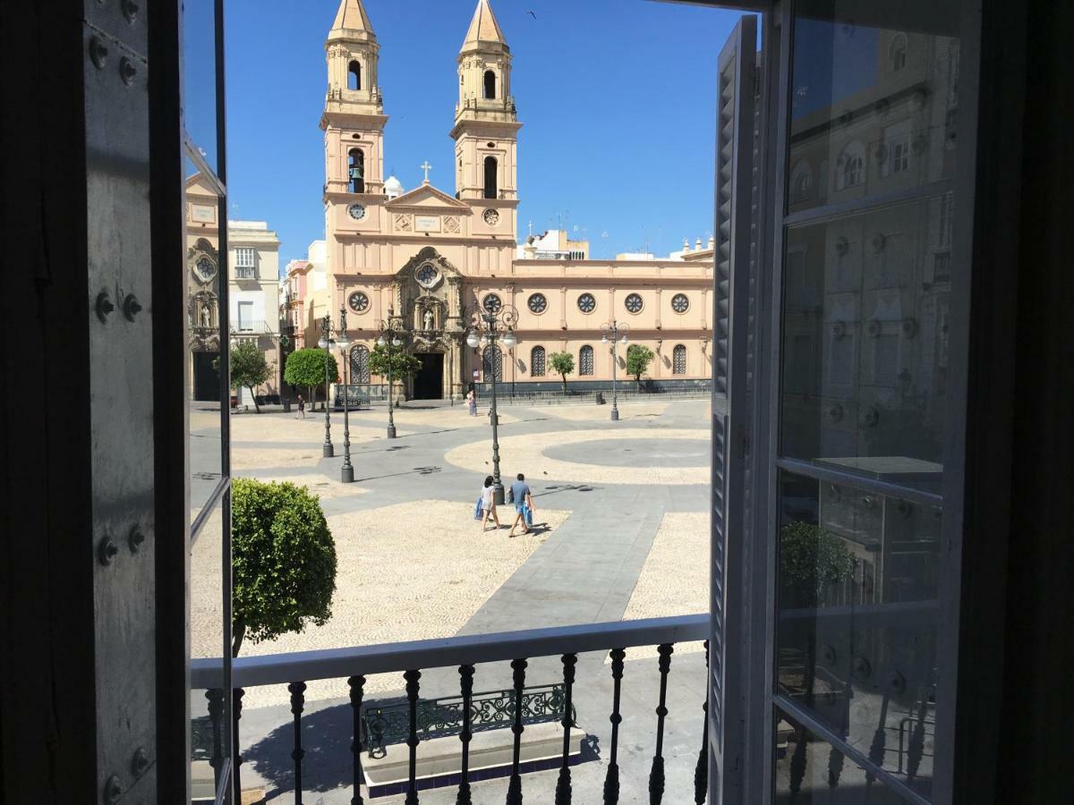 Casa Bugambilla Cadiz 아파트 외부 사진