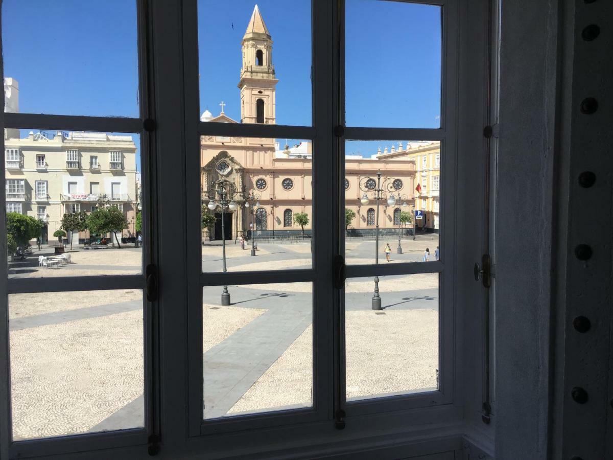Casa Bugambilla Cadiz 아파트 외부 사진