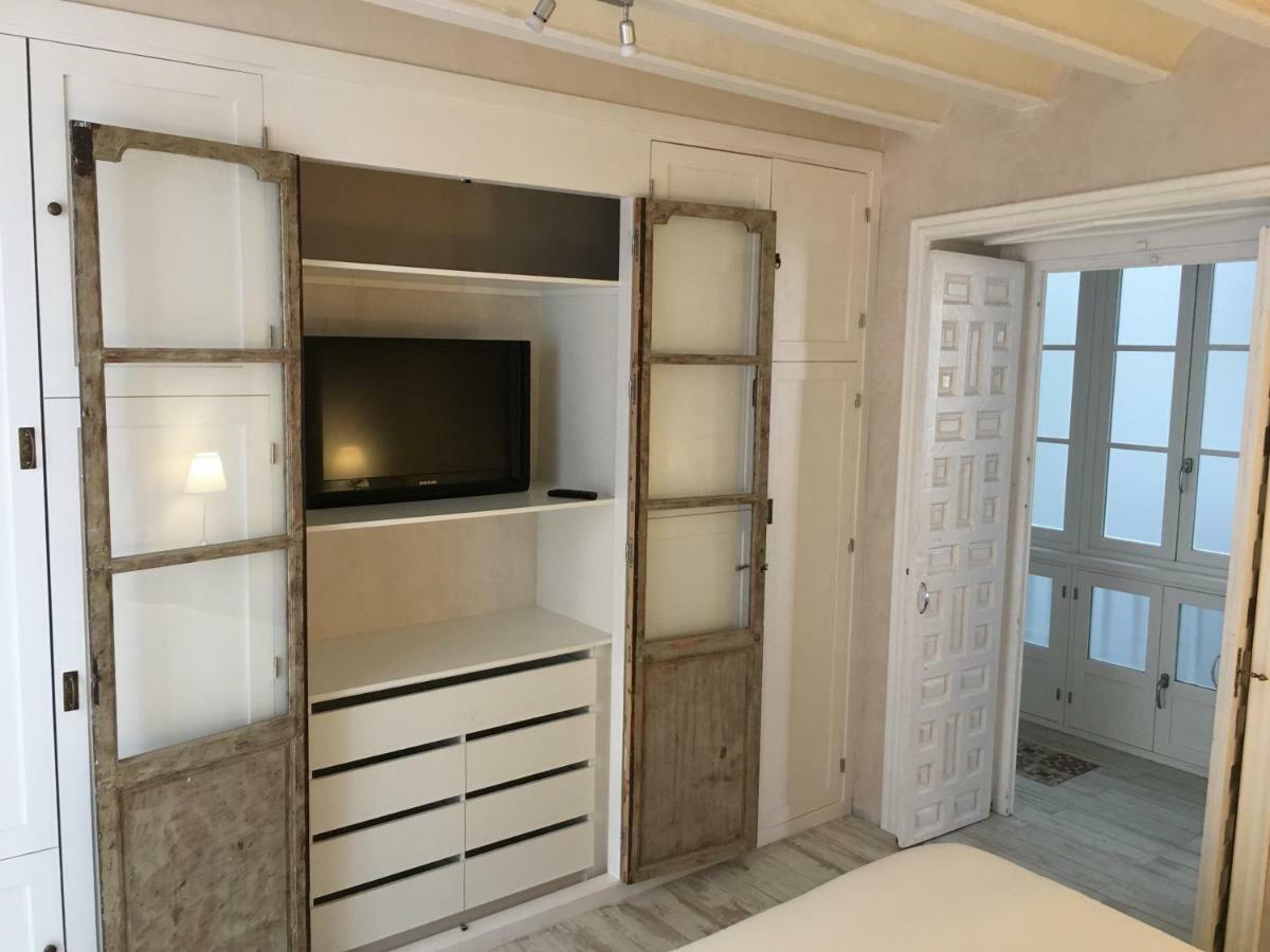 Casa Bugambilla Cadiz 아파트 외부 사진