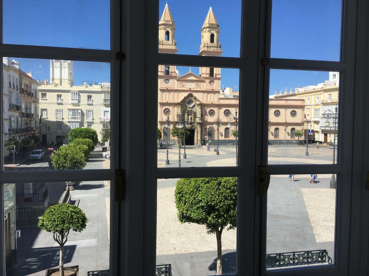 Casa Bugambilla Cadiz 아파트 외부 사진