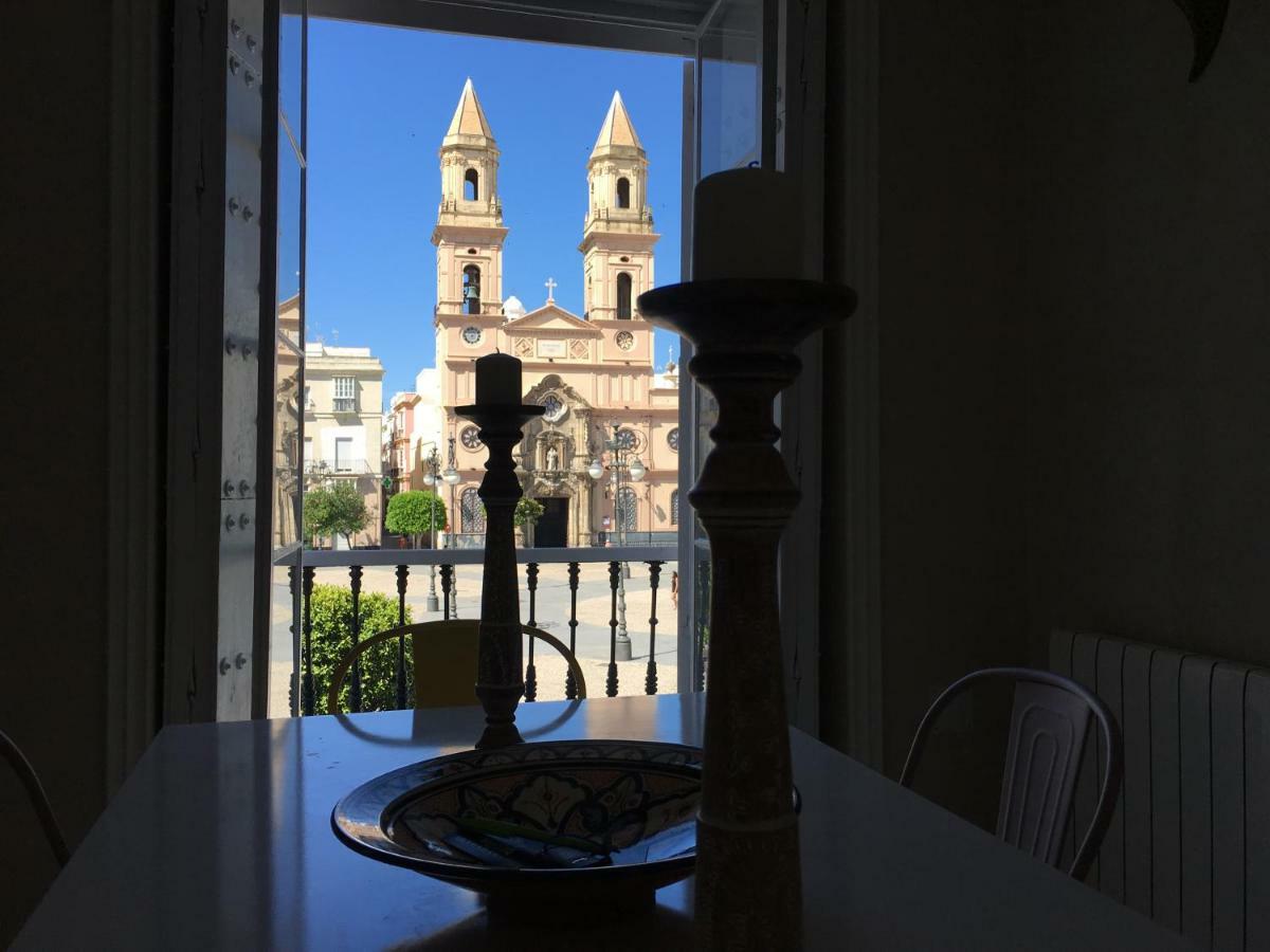 Casa Bugambilla Cadiz 아파트 외부 사진