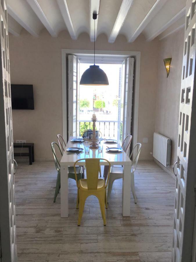 Casa Bugambilla Cadiz 아파트 외부 사진