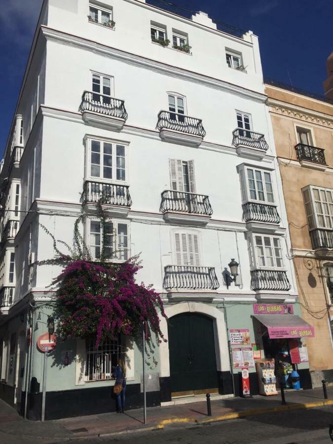 Casa Bugambilla Cadiz 아파트 외부 사진
